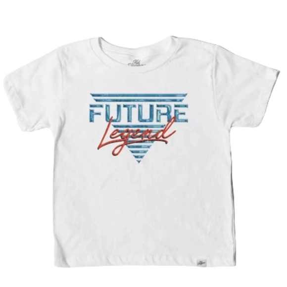 Kid Dangerous “Future Legend” Tee size 6/7 - Picture 1 of 5